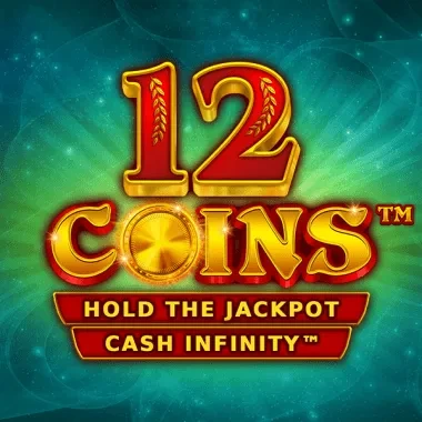 12 Coins Hold the Jackpot slot game